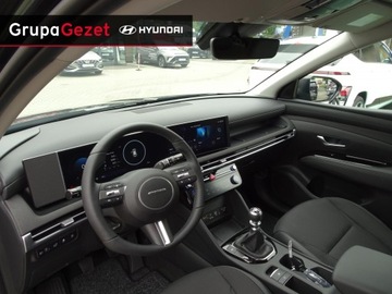Hyundai Tucson IV SUV Facelifting 1.6 T-GDI 160KM 2025 Hyundai Tucson 1.6 T-GDI 2WD 6MT 160KM Executive + pakiet Comfort MY25, zdjęcie 5