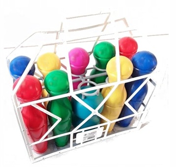 Кегли MARGOS в сумке