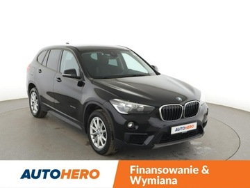 BMW X1 F48 Crossover xDrive18d 150KM 2018 BMW X1 GRATIS! Pakiet Serwisowy o wartości 1500, zdjęcie 9