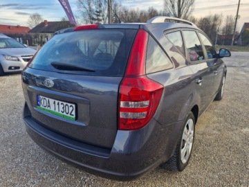Kia Ceed I SW 2.0 143KM 2009 Kia Ceed 2009 Sliczna 2.0b z Niemiec Zarejestrowana Gwarancja 2.0 Benzyna, zdjęcie 8