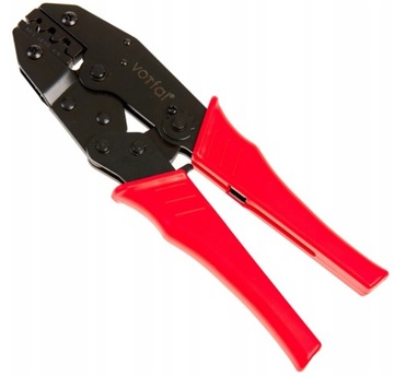 ZACISKARKA PRASKA KONEKTORÓW TULEJEK KABLI 0,5-6MM