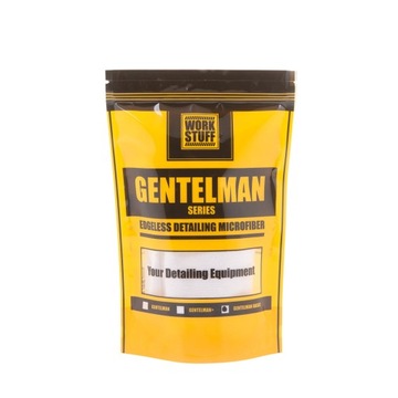 WORK STUFF MIKROFIBRA GENTLEMAN BASIC WHITE