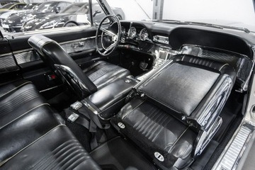 Ford Thunderbird III 1962 Ford Thunderbird 6.4 V8. Stan kolekcjonerski. 1963, zdjęcie 27