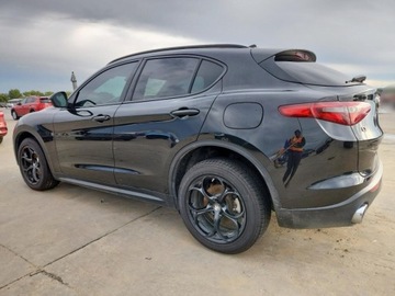 Alfa Romeo Stelvio SUV Facelifting 2.0 Turbo 280KM 2021 Alfa Romeo Stelvio Sport 2021 2.0L 2.0 Benzyna 280KM, zdjęcie 1