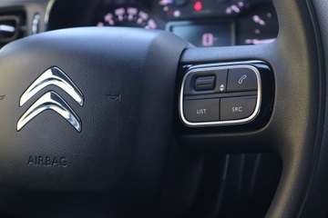 Citroen C3 III Hatchback Facelifting 1.2 PureTech 83KM 2020 Citroen C3 1.2 PureTech, Salon Polska, zdjęcie 14