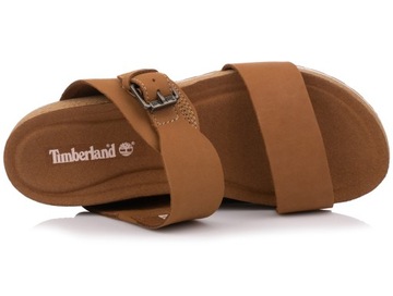 TIMBERLAND MALIBU BUTY KLAPKI DAMSKIE A2AUT 37,5