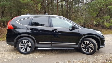 Honda CR-V 2015 HONDA CR-V IV (RM_) 1.6 i-DTEC 4WD 160 KM