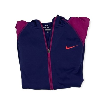 Rozpinana bluza damska NIKE THERMA-FIT S