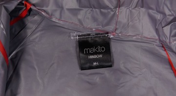 MAKITO HINBOW_ KURTKA PRZECIWDESZCZOWA _ ONE SIZE _ MEN _ 100% PVC