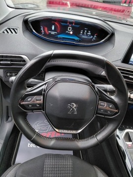 Peugeot 3008 II Crossover 1.5 BlueHDI 130KM 2019 Peugeot 3008 Navi Klimatronik PDC Alu 1.5 Diesel 130KM, zdjęcie 9