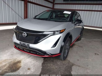 Nissan Ariya 2024 Nissan Ariya Engage 2024 Elektryczny 214KM, zdjęcie 1