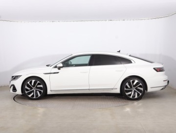 Volkswagen Arteon Fastback 2.0 TSI 190KM 2020 VW Arteon 2.0 TSI, Salon Polska, Serwis ASO, zdjęcie 2