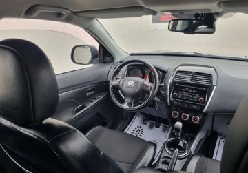 Citroen C3 Aircross  2015 Citroen C4 Aircross Sliczny 1.6 HDi Bogata Wersja WYJATKOWY Zadbany ORYGIN, zdjęcie 5