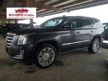 Cadillac Escalade III 2018 Cadillac Escalade Platinum, 2018r., 4x4, 6.2L