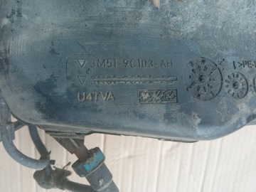 ZBIORNICZEK PŁYNU DPF FAP MAZDA 3 BK BL FORD FOCUS MK2 C-MAX MONDEO MK4
