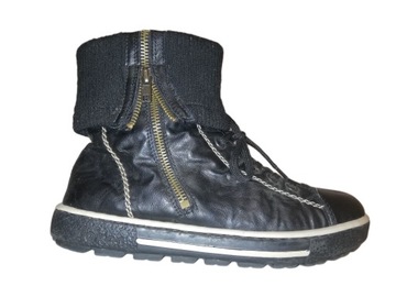 Buty firmy Rieker. Rozmiar 37.