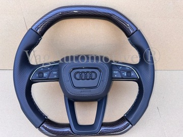 AUDI Q5 Q7 Q8 SQ7 SQ8 A4 A5 S4 S5 RS4 RS5 CARBON AIRBAG VOLANT CUSTOM