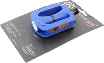 SPENCER FP-627 ДЕТСКИЕ ПЕДАЛИ 9/16x20 СИНИЕ