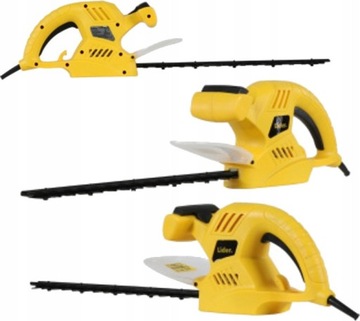 Nożyce elektryczne do żywopłotu 500W 41cm LIDER