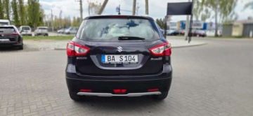 Suzuki SX4 II S-cross 1.6 DDiS 120KM 2014 Suzuki SX4 S-Cross 1.6 DDiS120KM Klima PdC Import Raty Oplaty 1.6, zdjęcie 10