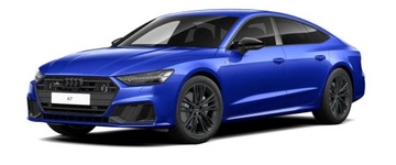 Audi A7 C8 2022 Audi A7 Sportback 2.0 Benzyna 245KM