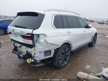 BMW X7 2025 BMW X7 xDrive40I 2025 3.0l 3.0 Benzyna 375KM, zdjęcie 5