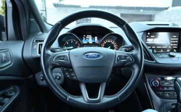 Ford Kuga II SUV Facelifting 2.0 TDCi 150KM 2017 Ford Kuga 2,0 TDCI 150 KM AWD ST-LINE BI-Xenon Nawigacja 2.0 Diesel 150KM, zdjęcie 27