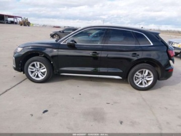 Audi Q5 II 2023 Audi Q5 Premium 45 Tfsi S Line Quattro 2023 2.0 Benzyna 261KM, zdjęcie 2
