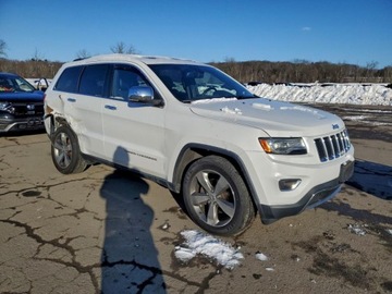 Jeep Grand Cherokee IV 2016 Jeep Grand Cherokee 2016 JEEP GRAND CHEROKEE LIMITED 3.6 Benzyna 293KM, zdjęcie 3