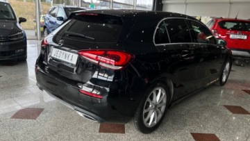 Mercedes Klasa A W177/V177 Hatchback 1.3 160 109KM 2018 Mercedes-Benz Klasa A Nowy model Kamera Navi Full Led MOZLIWA ZAMIANA 1.3, zdjęcie 2