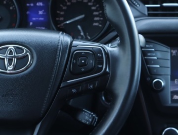 Toyota Avensis III Wagon Facelifting 2015 1.8 Valvematic 147KM 2017 Toyota Avensis 1.8 Valvematic, Salon Polska, zdjęcie 19