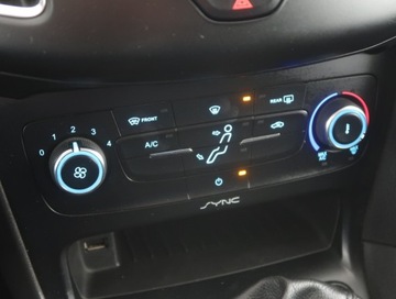 Ford Focus III Kombi Facelifting 1.6 Ti-VCT 105KM 2015 Ford Focus 1.6 i, Salon Polska, Serwis ASO, Klima, zdjęcie 11