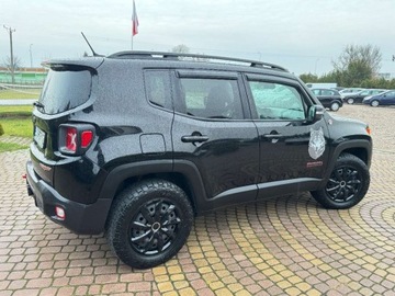 Jeep Renegade SUV 2.4 MultiAir 2 Tigershark 185KM 2015 Jeep Renegade 2.4 185KMLPG 4X4 TrailHawk Serwis Automat Sprawdz Gwarancja, zdjęcie 22