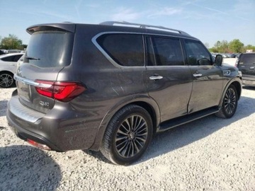 Infiniti 2022 Infiniti QX80 2022, 5.6L, 4x4, SENSORY, od ube..., zdjęcie 4