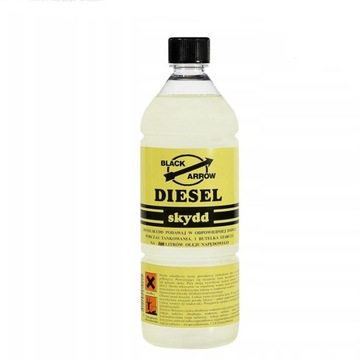 SKYDD DODATEK DO DIESLA antyżel depresator 480ML