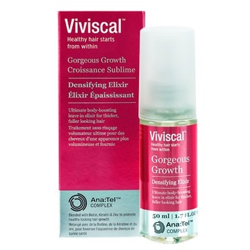 Viviscal Elixir redukcja wypadania włosów,reguluje