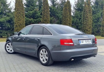 Audi A6 C6 2006 Audi A6, zdjęcie 10