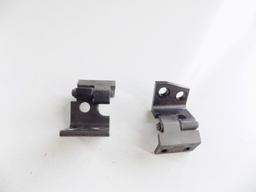 BMW X5 I E53 04R PANTY DVEŘE PRAVÝ ZADNÍ KPL X2