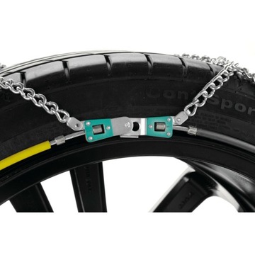 Łańcuchy 255/45/R17 275/40/R17 225/50/R18 225/55/R18 245/45/R18 255/40/R18
