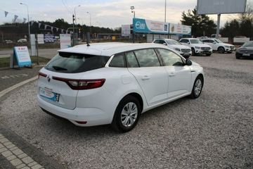 Renault Megane IV Grandtour 1.5 Blue dCi 95KM 2019 Renault Megane Kombi Business F-vat Gwarancja, zdjęcie 5