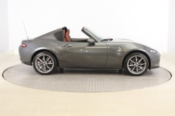 Mazda MX-5 IV Fastback RF Facelifting 2.0 SKY-G 184KM 2023 Mazda MX-5 2.0, Serwis ASO, Automat, VAT 23%, zdjęcie 5