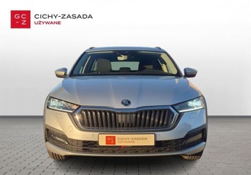 Skoda Octavia IV Kombi 2.0 TDI 150KM 2021 Skoda Octavia 2.0TDI 150KM DSG Kamera HAK Smart Link ACC El.Klapa ASO FV23, zdjęcie 7