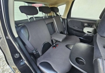 Nissan Note I Mikrovan 1.6 i 16V 110KM 2006 Nissan Note SLICZNY 1.6 Benzyna BOGATA WERSJA Niski Przebieg ZADBANY Wyjat, zdjęcie 3