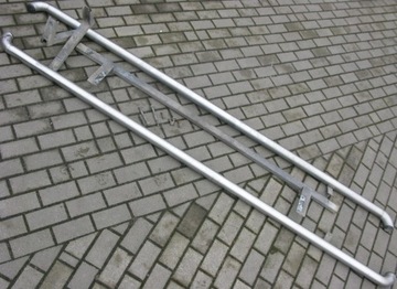 PROGI KWASÓWKA SREDNIAK RENAULT MASTER 1 OPEL MOVANO 1