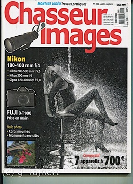 Chasseur d'images 7-8/2018