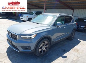 Volvo XC40 2022 Volvo XC 40 T5 Inscription 2022 2.0 Benzyna 248KM