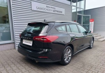 Ford Focus IV 2022 Ford Focus 1.5 EcoBlue 120KM TitaniumX SalonPL SerwisASO FV23 Gwarancja, zdjęcie 6
