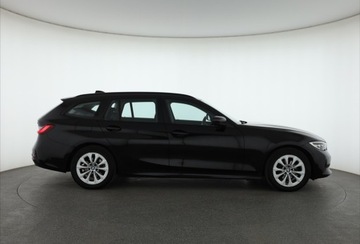 BMW Seria 3 F30-F31-F34 Gran Turismo Facelifting 2.0 318d 150KM 2020 BMW 3 318 d, Salon Polska, Serwis ASO, Automat, zdjęcie 5