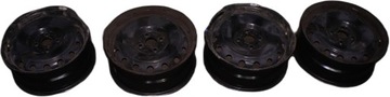 PU015+ Hyundai I20 III ^ $ Felgi 6Jx15R ET47 4x100 Komplet 52910 C8001