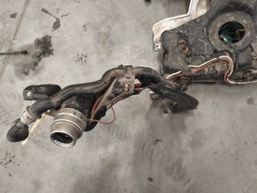 AUDI A3 8V SEDAN USA NÁDRŽ PALIVA VLOŽKA TRUBKA PLNĚNÍ 4X4 AWD